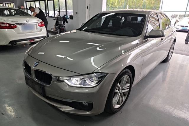 Used BMW 3 Series 2017 320Li Fashion Model