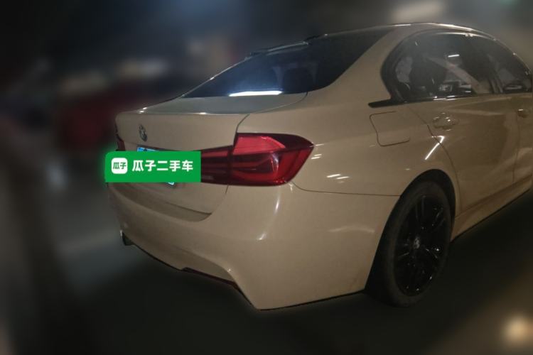 Used BMW 3 Series 2017 320Li M Sport Edition Rear
