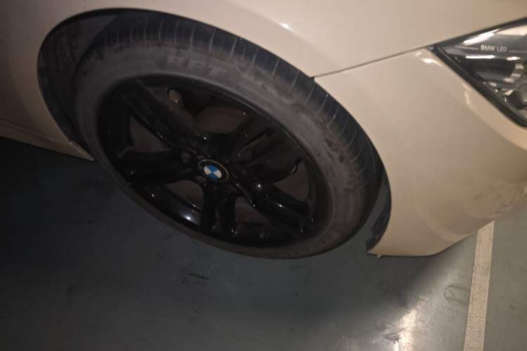 Used BMW 3 Series 2017 320Li M Sport Edition Right Front Wheel Hub