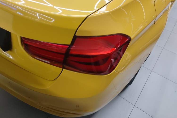 Used BMW 3 Series 2017 318i Fashion Model Right Rear Taillight