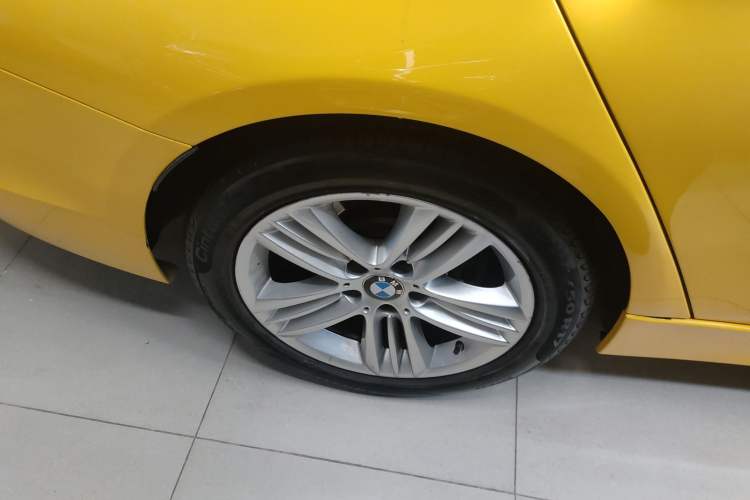Used BMW 3 Series 2017 318i Fashion Model Right Rear Wheel Hub