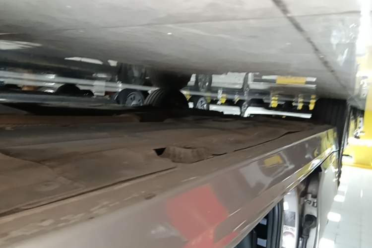 Used BMW 3 Series 2017 320Li Fashion Model Right Side Sill