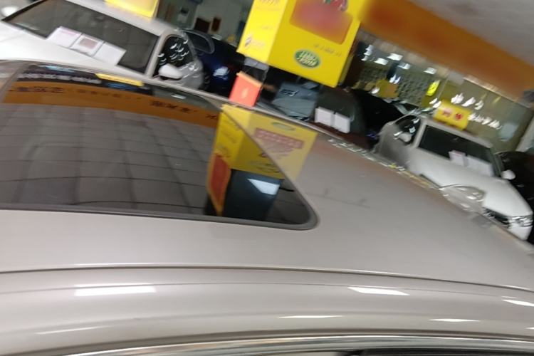 Used BMW 3 Series 2017 320Li Fashion Model Roof