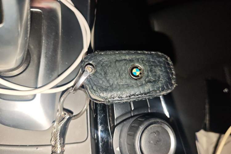 Used BMW 3 Series 2017 320Li Fashion Model Vehicle Key