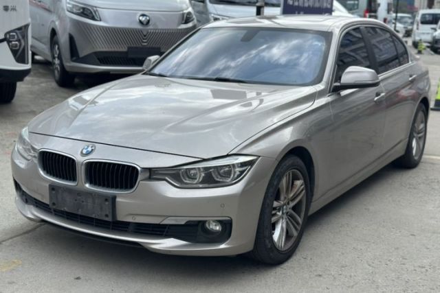 Used BMW 3 Series 2017 320Li Fashion Model