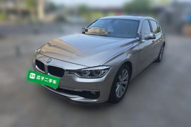 Used BMW 3 Series 2017 318Li Fashion Model