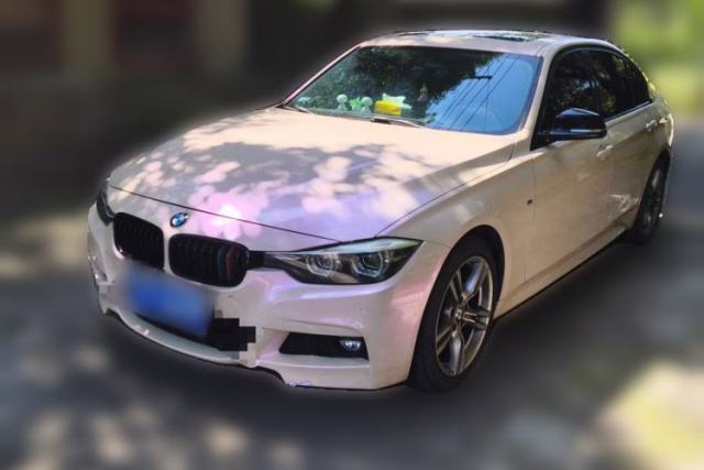 Used BMW 3 Series 2018 320Li Leading Model M Sport Package