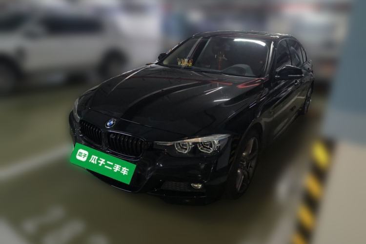 Used BMW 3 Series 2018 320Li M Sport Night Edition Guazi used car, China used car export, Used car for sale, Used  cars, Cheapest cars for sale
