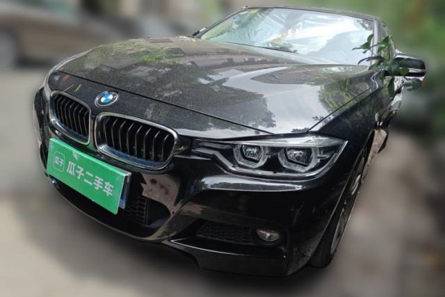 Used BMW 3 Series 2018 320Li Leading Model M Sport Package