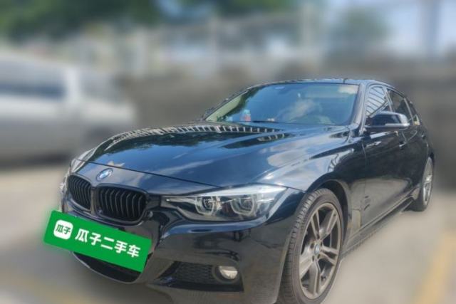 Used BMW 3 Series 2018 320Li M Sport Night Edition