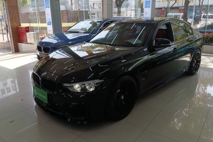 Used BMW 3 Series 2018 320i M Sport Night Edition Guazi used car, China used car export, Used car for sale, Used  cars, Cheapest cars for sale