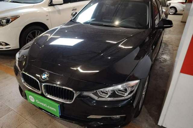 Used BMW 3 Series 2018 320Li Fashion Model