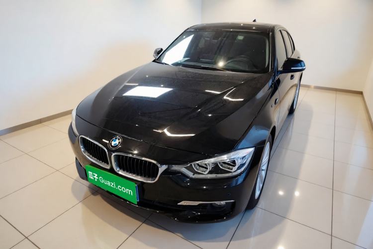 Gebrauchter BMW 3 Series 2018 320Li Fashion Model Guazi used car, China used car export, Used car for sale, Used  cars, Cheapest cars for sale