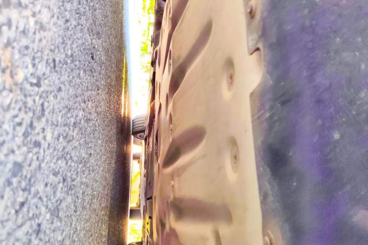 Used BMW 3 Series 2018 320Li Fashion Model Chassis Front