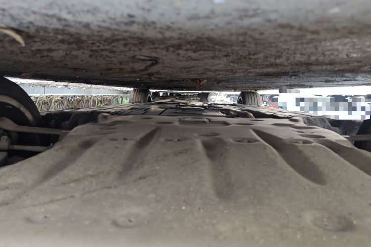 Used BMW 3 Series 2018 320Li Leading Model M Sport Package Chassis Front