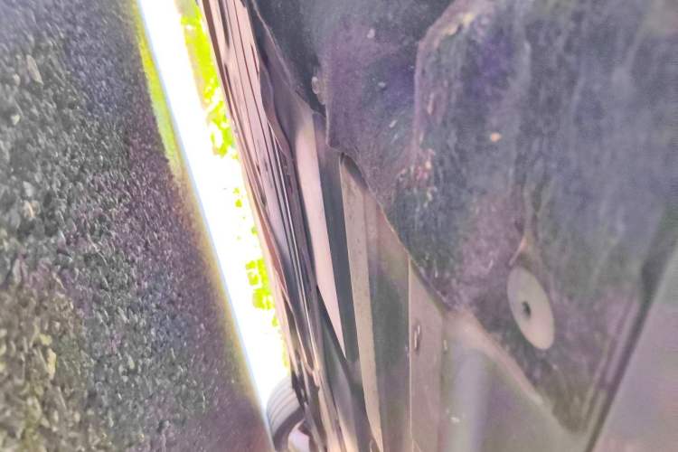 Used BMW 3 Series 2018 320Li Fashion Model Chassis Front Left