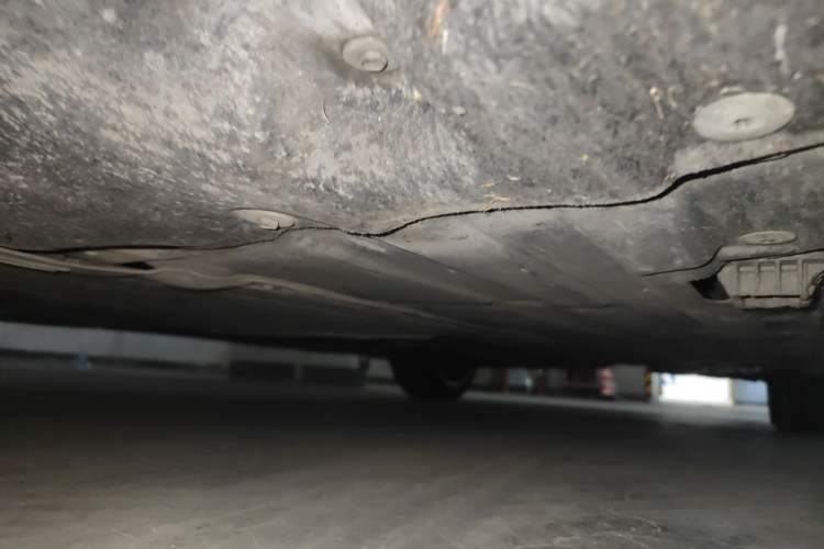 Used BMW 3 Series 2018 320Li Fashion Model Chassis Front Left
