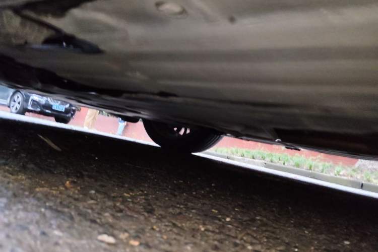 Used BMW 3 Series 2018 320Li Fashion Model Chassis Front Left