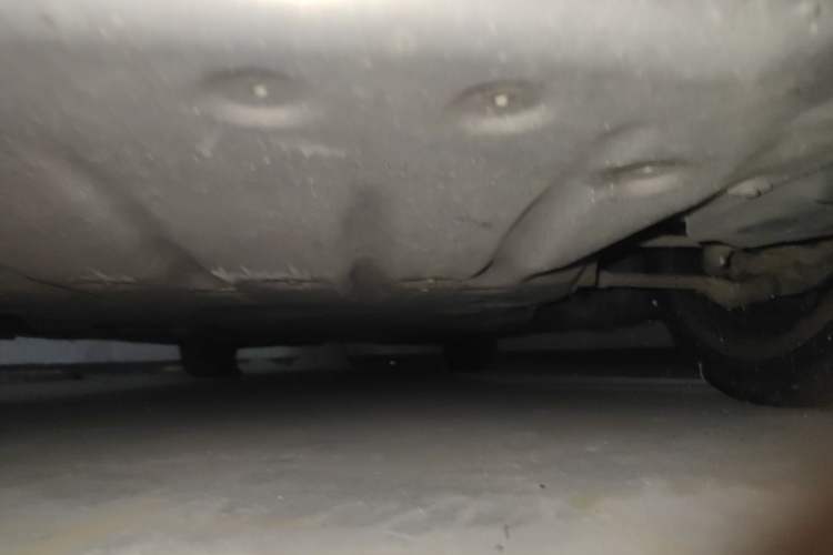 Used BMW 3 Series 2018 320Li Fashion Model Chassis Front