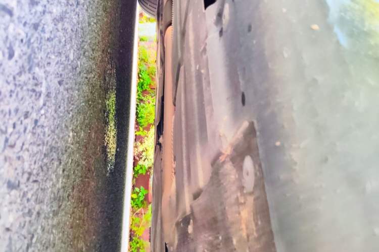 Used BMW 3 Series 2018 320Li Fashion Model Chassis Front Right