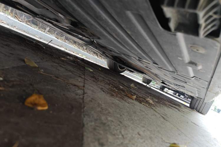 Used BMW 3 Series 2018 320Li Leading Model M Sport Package Chassis Front Right