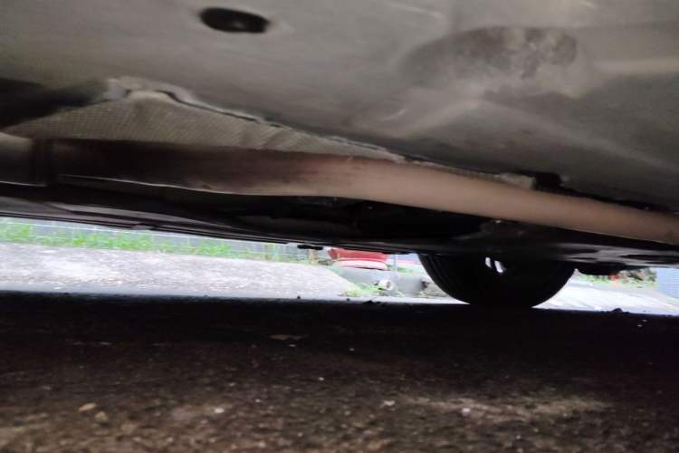 Used BMW 3 Series 2018 320Li Fashion Model Chassis Front Right