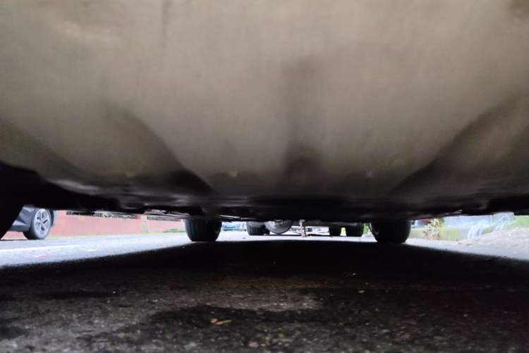 Used BMW 3 Series 2018 320Li Fashion Model Chassis Front