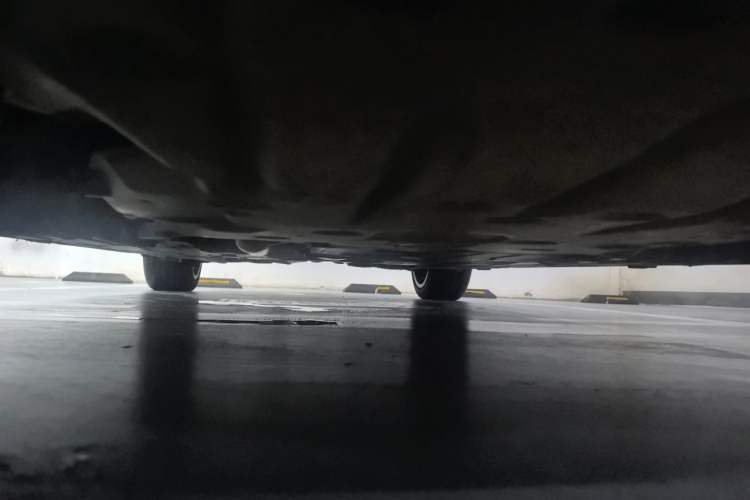 Used BMW 3 Series 2018 320i M Sport Package Chassis Rear