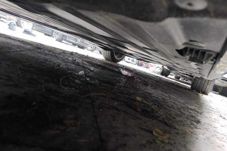 Used BMW 3 Series 2018 320Li Leading Model M Sport Package Chassis Rear Left