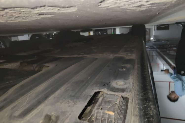 Used BMW 3 Series 2018 320Li Fashion Model Chassis Rear Left