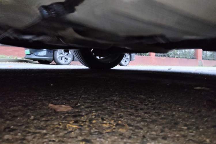 Used BMW 3 Series 2018 320Li Fashion Model Chassis Rear Left