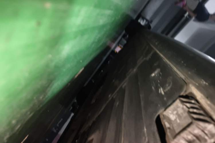 Used BMW 3 Series 2018 320Li M Sport Night Edition Chassis Rear Left