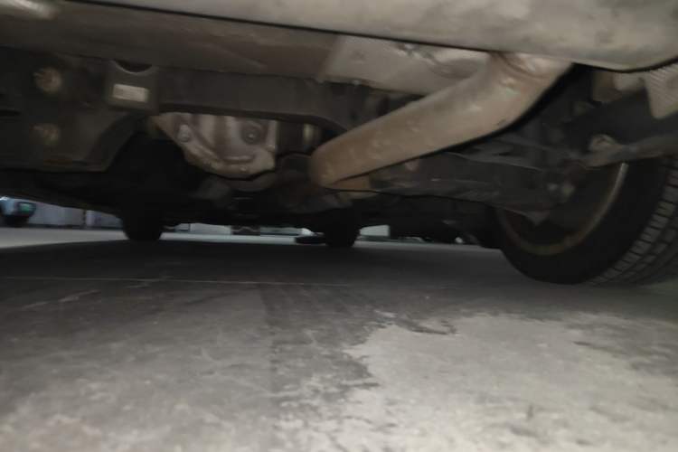 Used BMW 3 Series 2018 320Li Fashion Model Chassis Rear