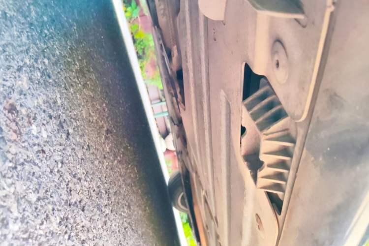Used BMW 3 Series 2018 320Li Fashion Model Chassis Rear Right