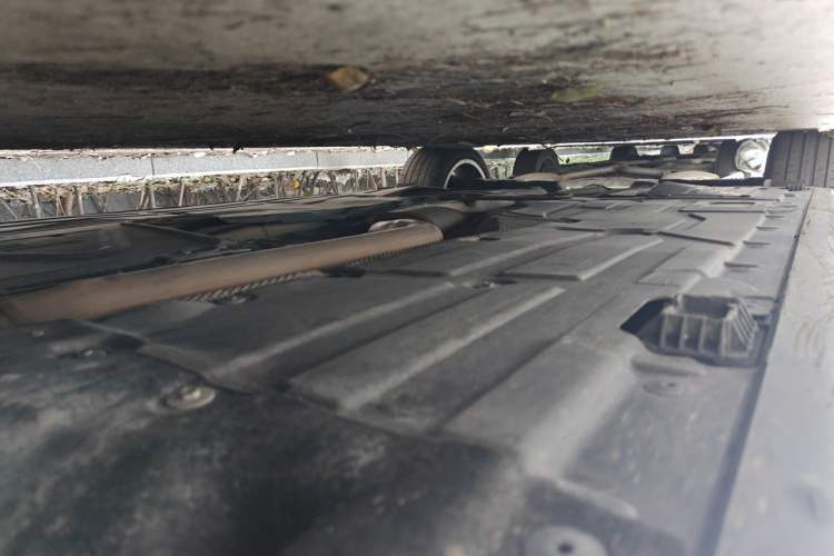 Used BMW 3 Series 2018 320Li Leading Model M Sport Package Chassis Rear Right
