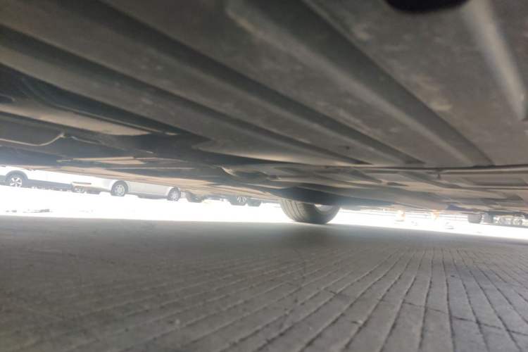 Used BMW 3 Series 2018 320Li M Sport Night Edition Chassis Rear Right
