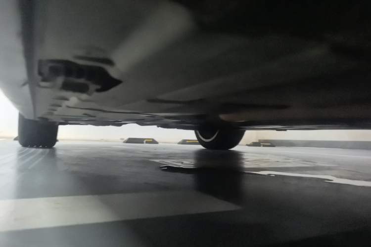 Used BMW 3 Series 2018 320i M Sport Package Chassis Rear Right
