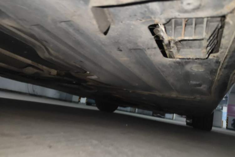 Used BMW 3 Series 2018 320Li Fashion Model Chassis Rear Right