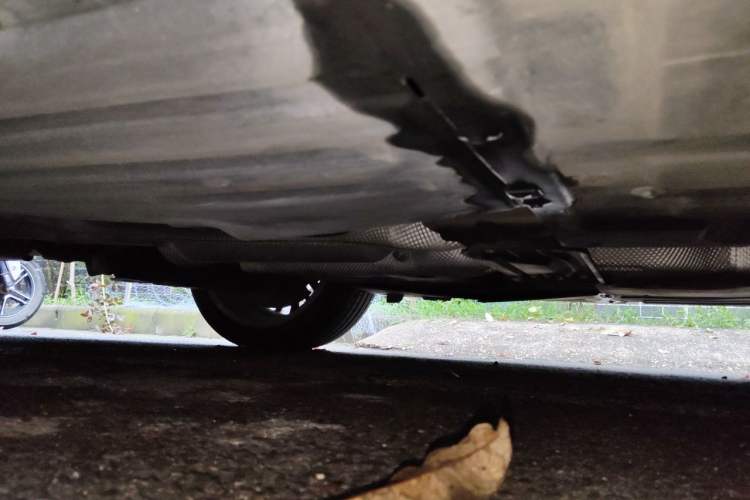Used BMW 3 Series 2018 320Li Fashion Model Chassis Rear Right