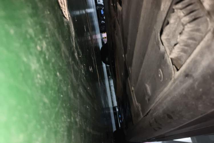 Used BMW 3 Series 2018 320Li M Sport Night Edition Chassis Rear Right