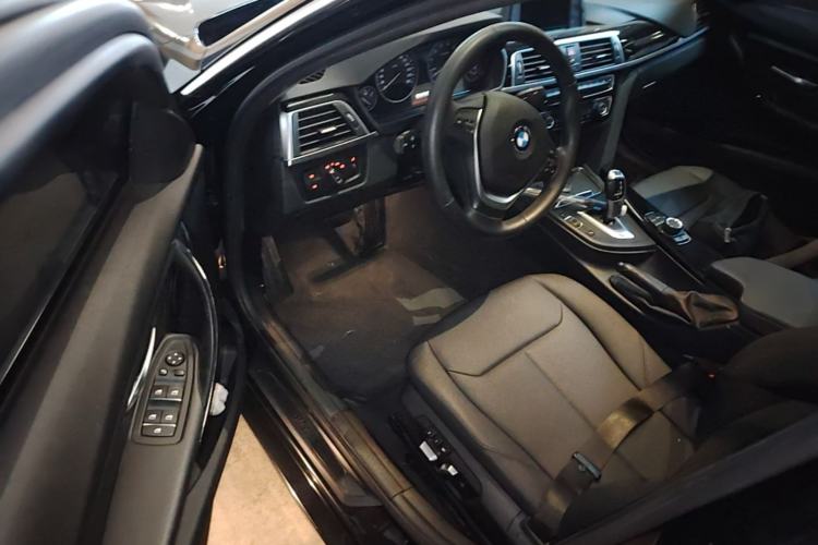 Used BMW 3 Series 2018 320Li Fashion Model Driver Seat