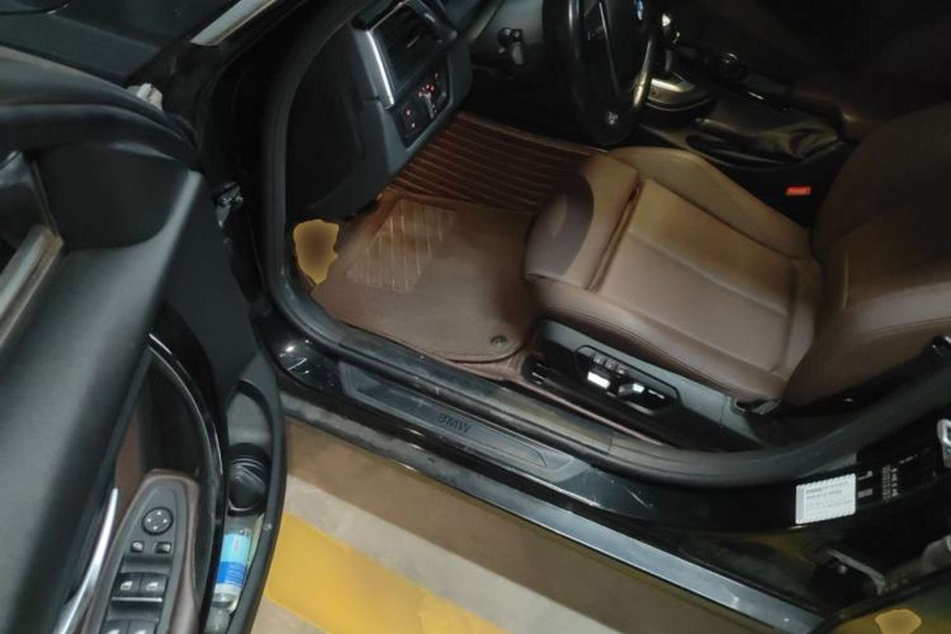 Used BMW 3 Series 2018 320Li Fashion Model Driver Seat