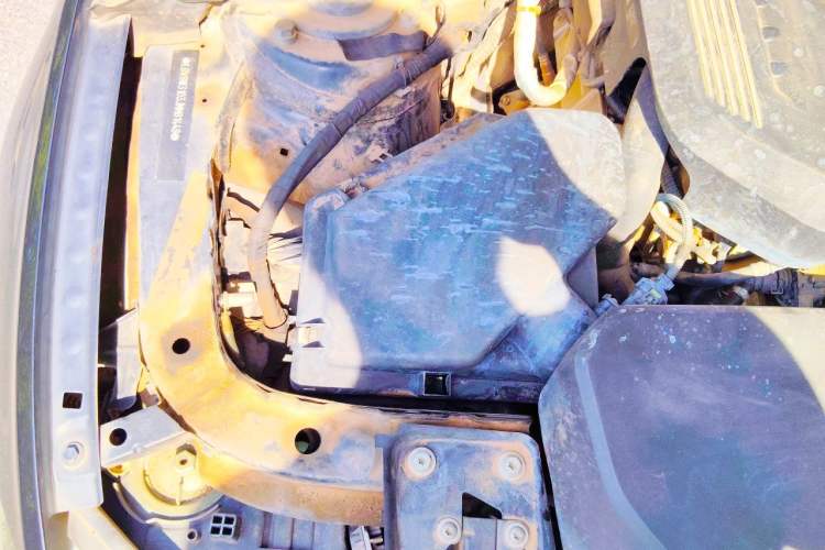 Used BMW 3 Series 2018 320Li Fashion Model Engine Bay Right