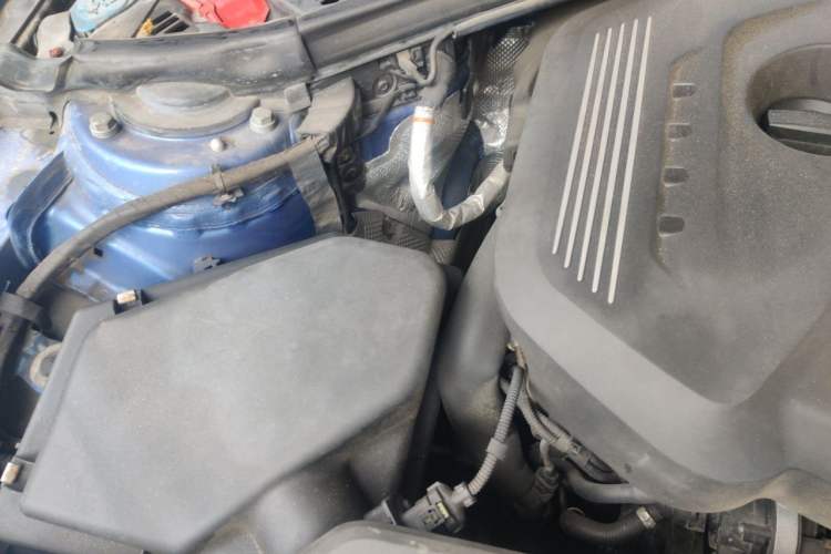 Used BMW 3 Series 2018 320Li M Sport Night Edition Engine Bay Right
