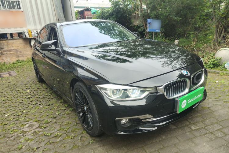 Used BMW 3 Series 2018 320Li Leading Luxury Package Exterior 1