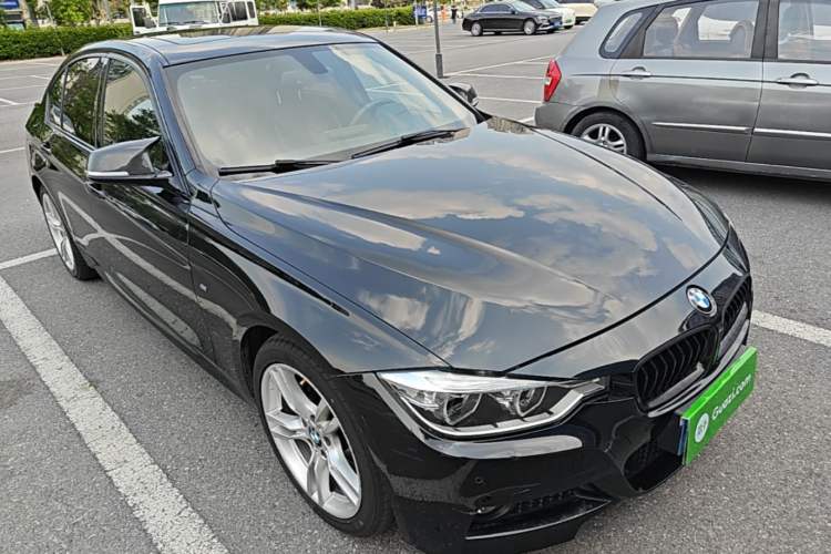 Used BMW 3 Series 2018 320i M Sport Package Exterior 1