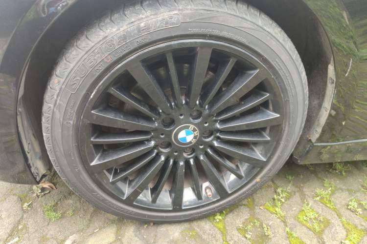 Used BMW 3 Series 2018 320Li Leading Luxury Package Exterior 4