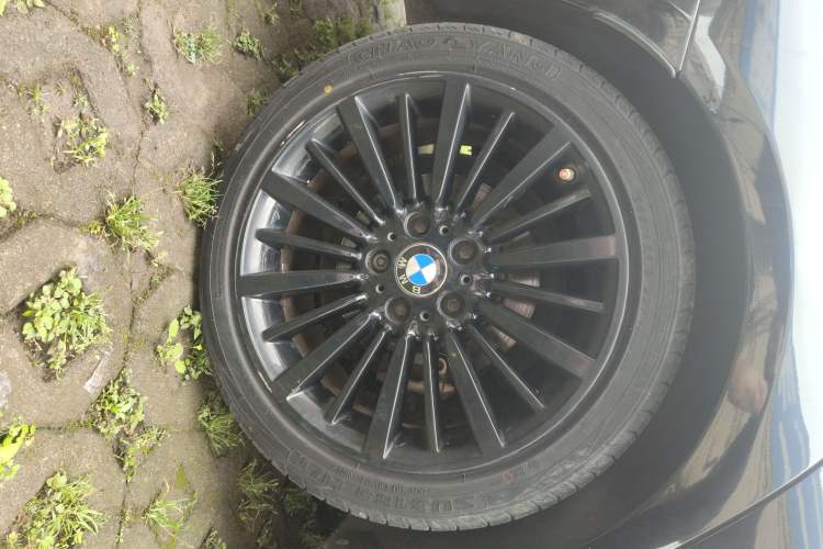 Used BMW 3 Series 2018 320Li Leading Luxury Package Exterior 5