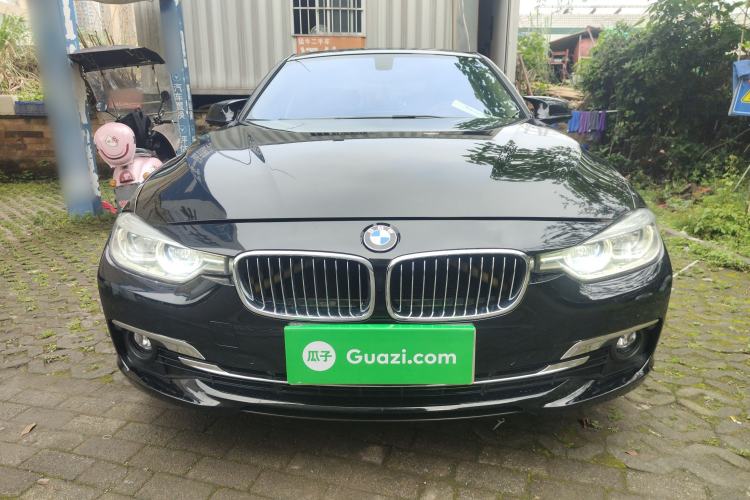 Used BMW 3 Series 2018 320Li Leading Luxury Package Front