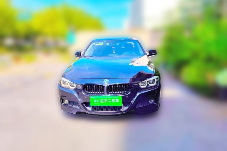 Used BMW 3 Series 2018 320Li Fashion Model Front